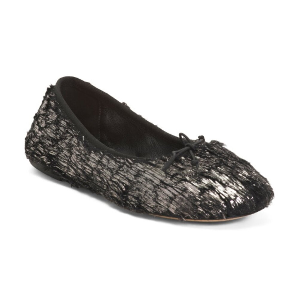 PROSPERINE Made In Italy Ballerina Flats